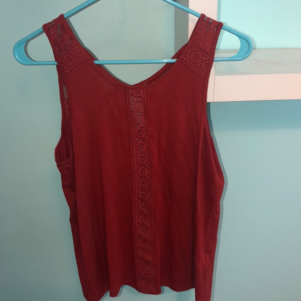 Bongo tank top